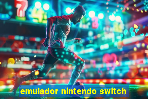 emulador nintendo switch